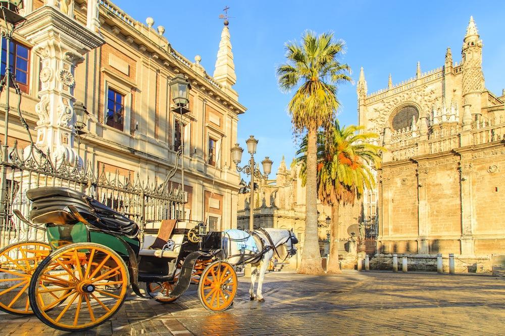 Gifsa Sevilla - Parque Alcosa Luaran gambar