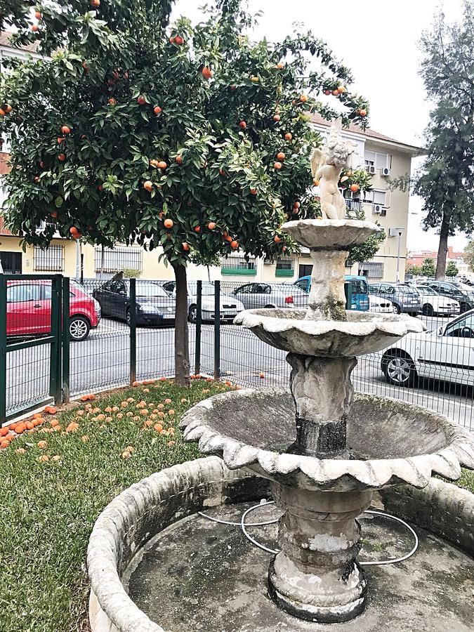 Gifsa Sevilla - Parque Alcosa Luaran gambar